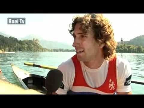Ruben Knab Mannen vier zonder naar WKfinale YouTube