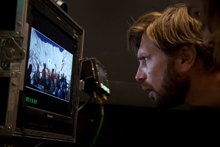 Ruben Östlund Force Majeure39 Director Ruben stlund Prepping FollowUp 39The Square