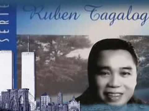Ruben Tagalog Ruben Tagalog Adios Mariquita Linda YouTube