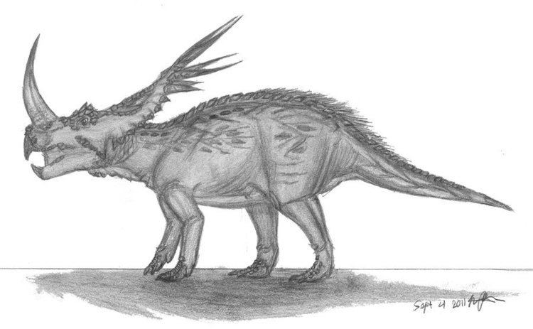 Rubeosaurus rubeosaurus DeviantArt