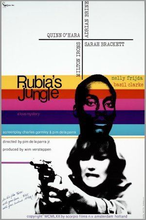 Rubia's Jungle Rubias Jungle 1970 The Movie Database TMDb