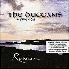 Rubicon (The Duggans album) httpsuploadwikimediaorgwikipediaenthumb9