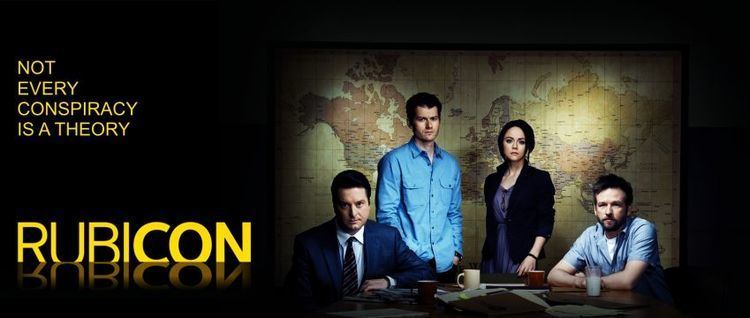 Rubicon (TV series) Watch Rubicon Online Full Episodes for Free TV Shows