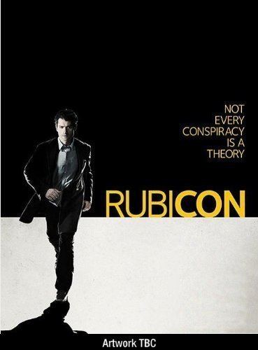 Rubicon (TV series) Rubicon DVD Amazoncouk DVD amp Bluray
