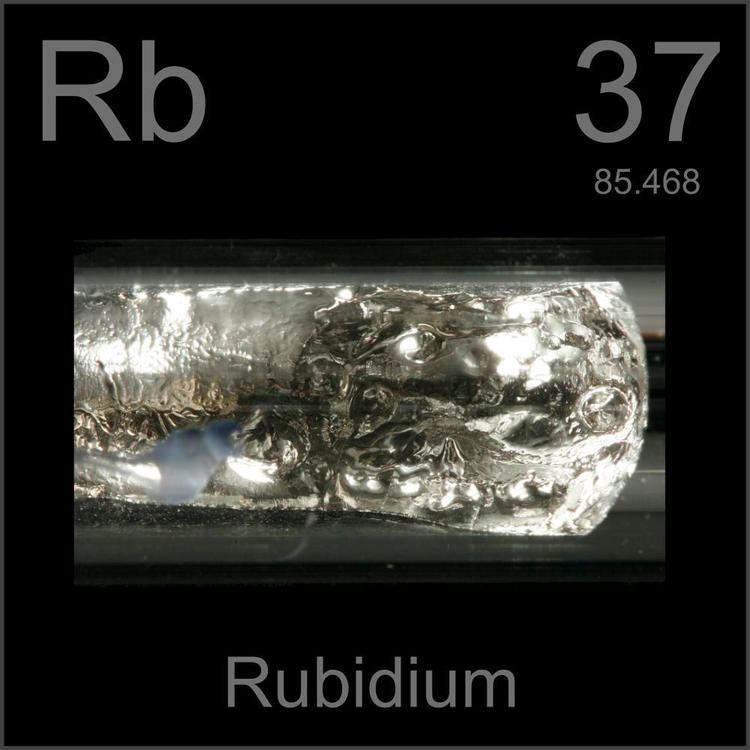 Rubidium Rubidium by on Prezi