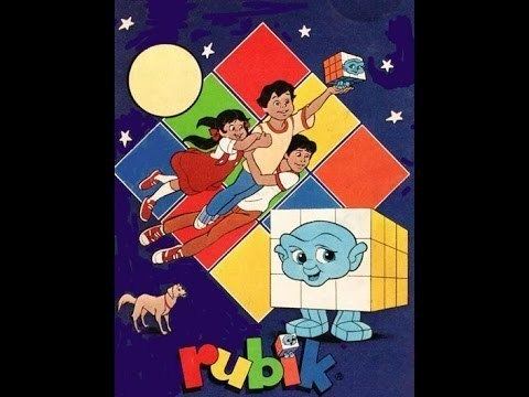 Rubik, the Amazing Cube Rubik The Amazing Cube Volume 2 YouTube