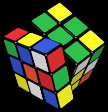 Rubik's Cube Rubik39s Cube Wikipedia