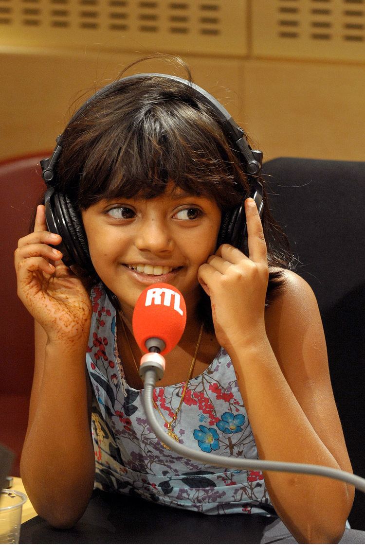 Rubina Ali Slumdog Millionaire actress Rubina Ali interviewed on