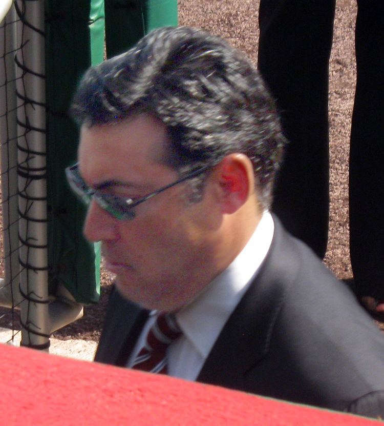Ruben Amaro, Jr.