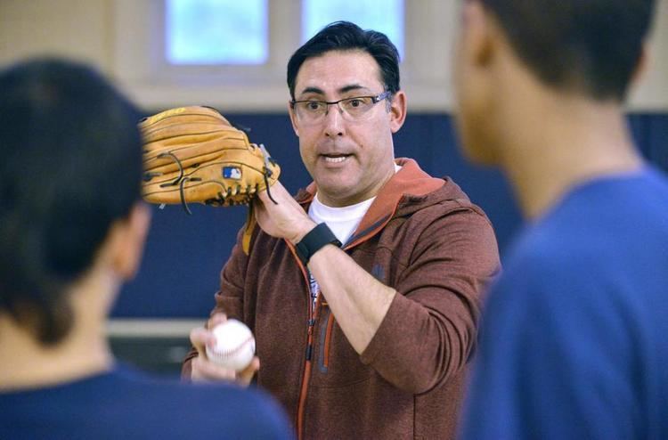 Rubén Amaro Jr. Ruben Amaro Jr eager to try new role in baseball The Boston Globe