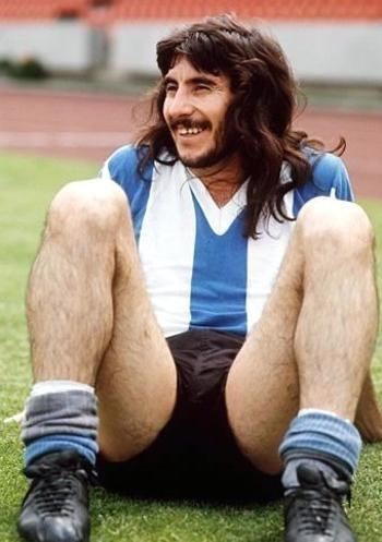 Rubén Ayala Pes Miti del Calcio View topic Rubn AYALA 19721977