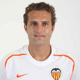 Rubén Baraja Baraja Valencia CF Official webpage