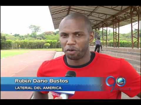 Rubén Darío Bustos Agosto 19 de 2011 Rubn Daro Bustos regresa al Amrica YouTube