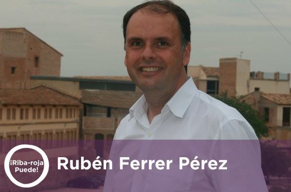 Rubén Ferrer Rubn Ferrer PrezRibaroja Puede