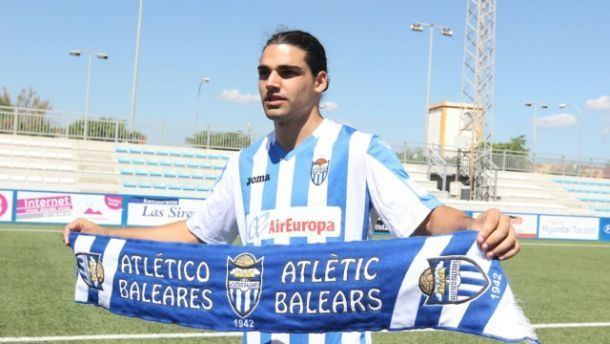 Rubén Jurado Rubn Jurado ltimo fichaje del Atltico Baleares VAVELcom