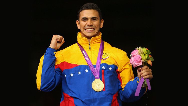 Rubén Limardo London 2012 hero Limardo on the gold trail again Olympic News