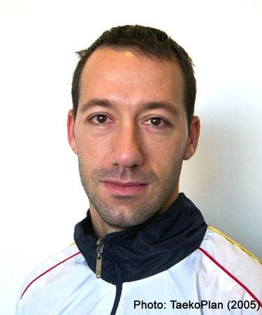 Rubén Montesinos wwwtaekwondodatacomimagespersons4504776010