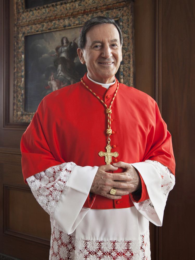 Rubén Salazar Gómez Arzobispo de Bogot