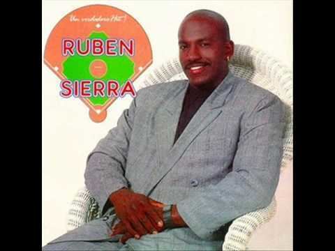 Rubén Sierra Quemarse Entero Ruben Sierra YouTube