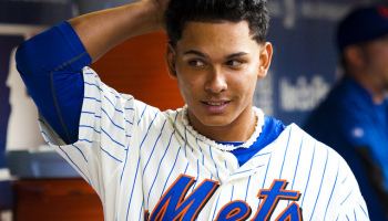 Rubén Tejada The New York Mets release shortstop Ruben Tejada