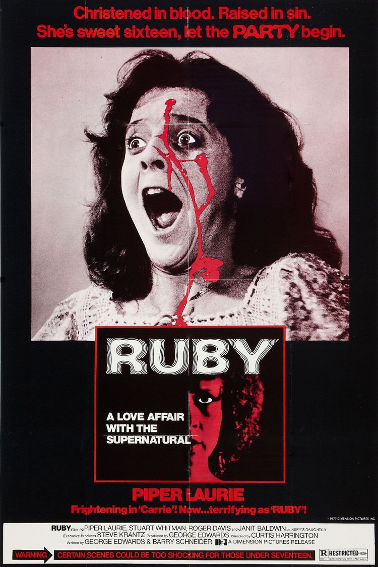 Ruby (1977 film) wwwgstaticcomtvthumbmovieposters38875p38875