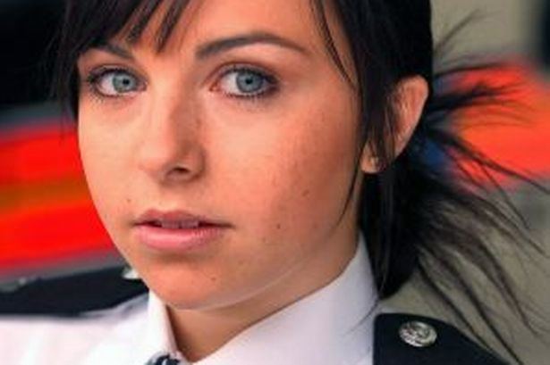 Ruby Allen Police get even younger Manchester Evening News