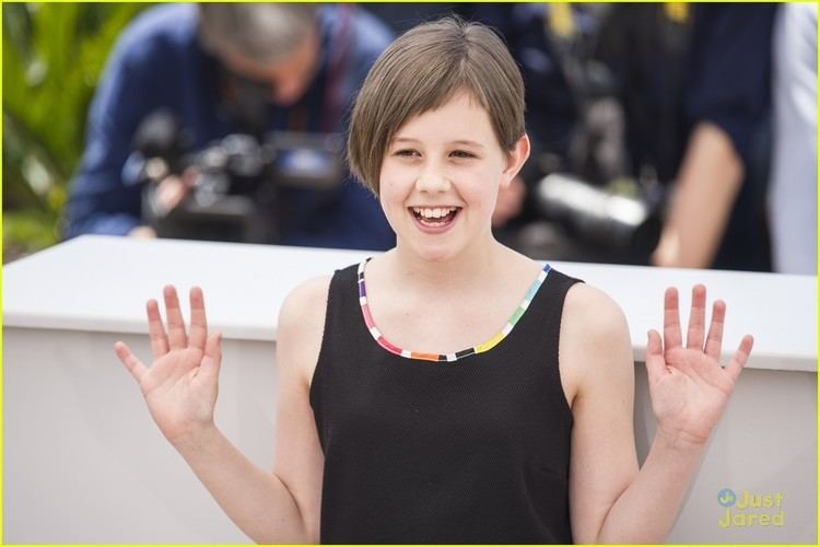 Ruby Barnhill Ruby Barnhill Debuts First Film 39The BFG39 In Cannes Photo 970453