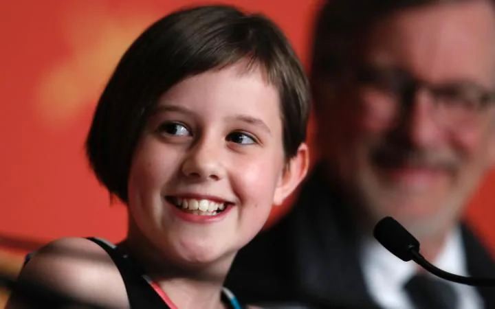 Ruby Barnhill How schoolgirl landed a giant role in Hollywood39s BFG
