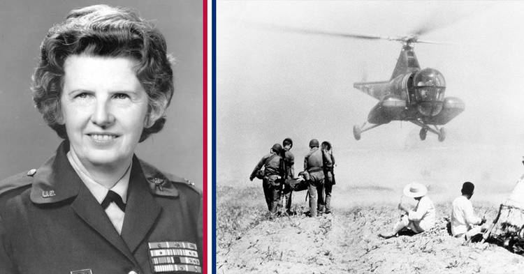 Ruby Bradley Americas most decorated woman fought from the Philippines to
