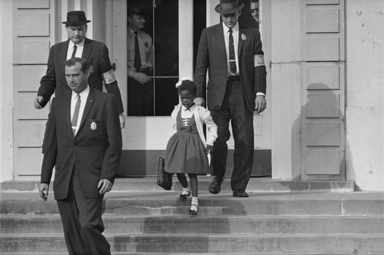 Ruby Bridges Teaching Ruby Bridges The Boston Globe