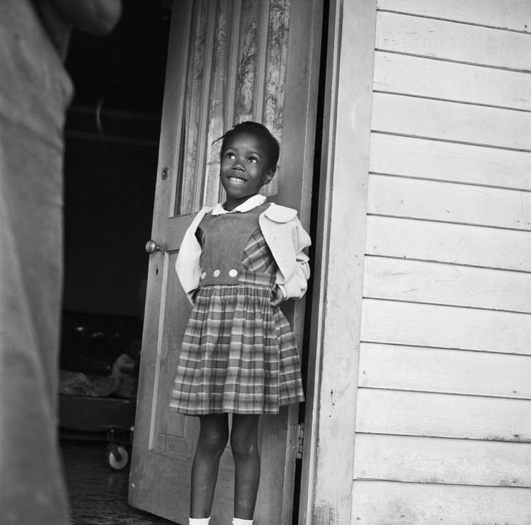 Ruby Bridges Ruby Bridges and the Civil Rights Movement Slide Show for