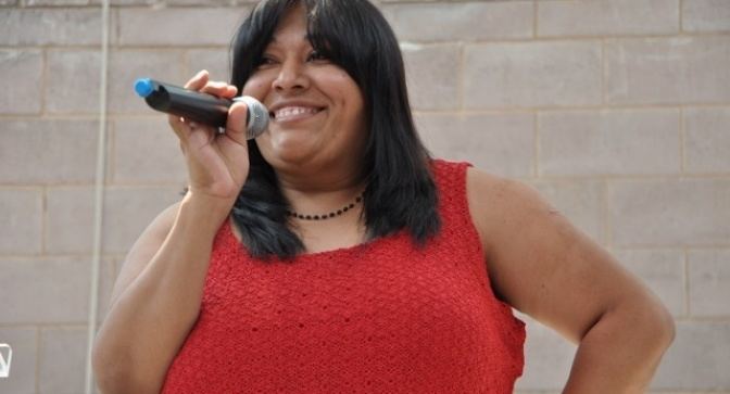 Ruby Corado LGBT History Month spotlight Ruby Corado Out amp About