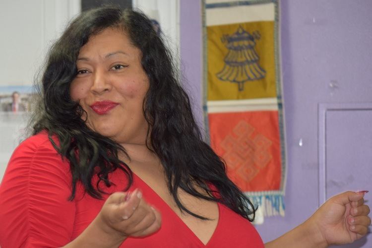 Ruby Corado The Phoenix A Transgender Activist Rises Andrs GmezPea