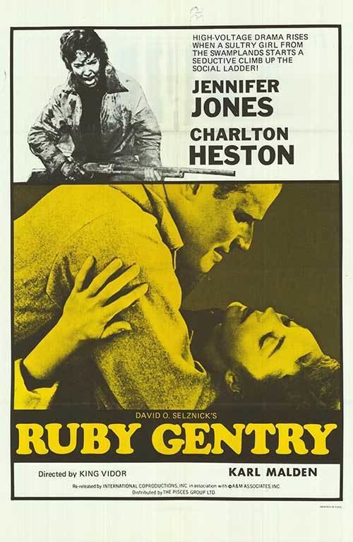 Ruby Gentry Ruby Gentry 1952