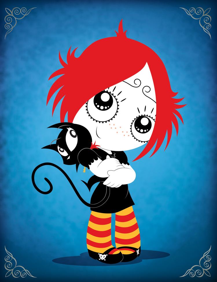 Ruby Gloom 1000 images about Ruby Gloom on Pinterest Friendship Bats and