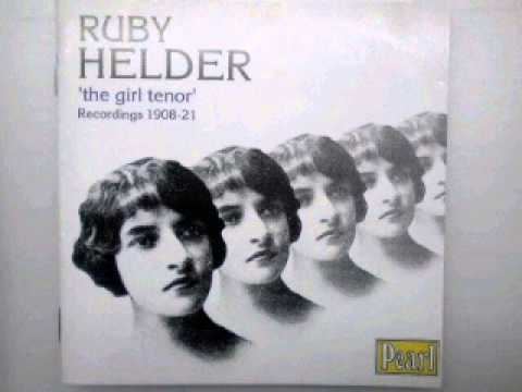 Ruby Helder Ruby HelderFemale Tenor sings Songs of ArabyLess Noise Ver