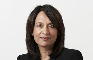Ruby McGregor-Smith Increase in BME workplace progression could give UK economy a 24bn