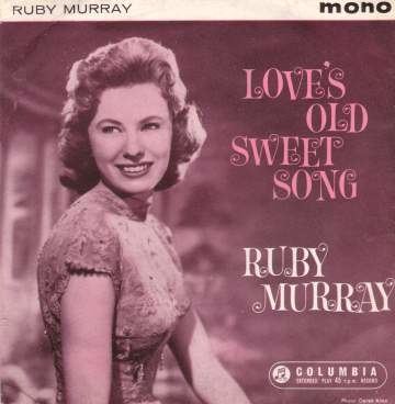 Ruby Murray Ruby Murray