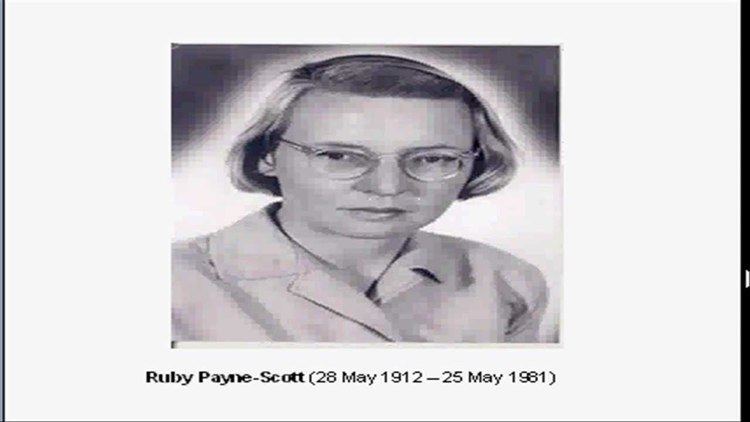 Ruby Payne-Scott Ruby PayneScott An Australian radio astronomer YouTube
