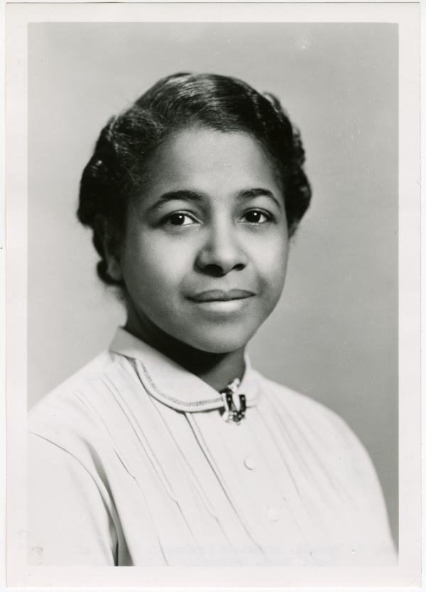 Ruby Pernell UMN Archives on Twitter Ruby Pernell 1st African American woman on