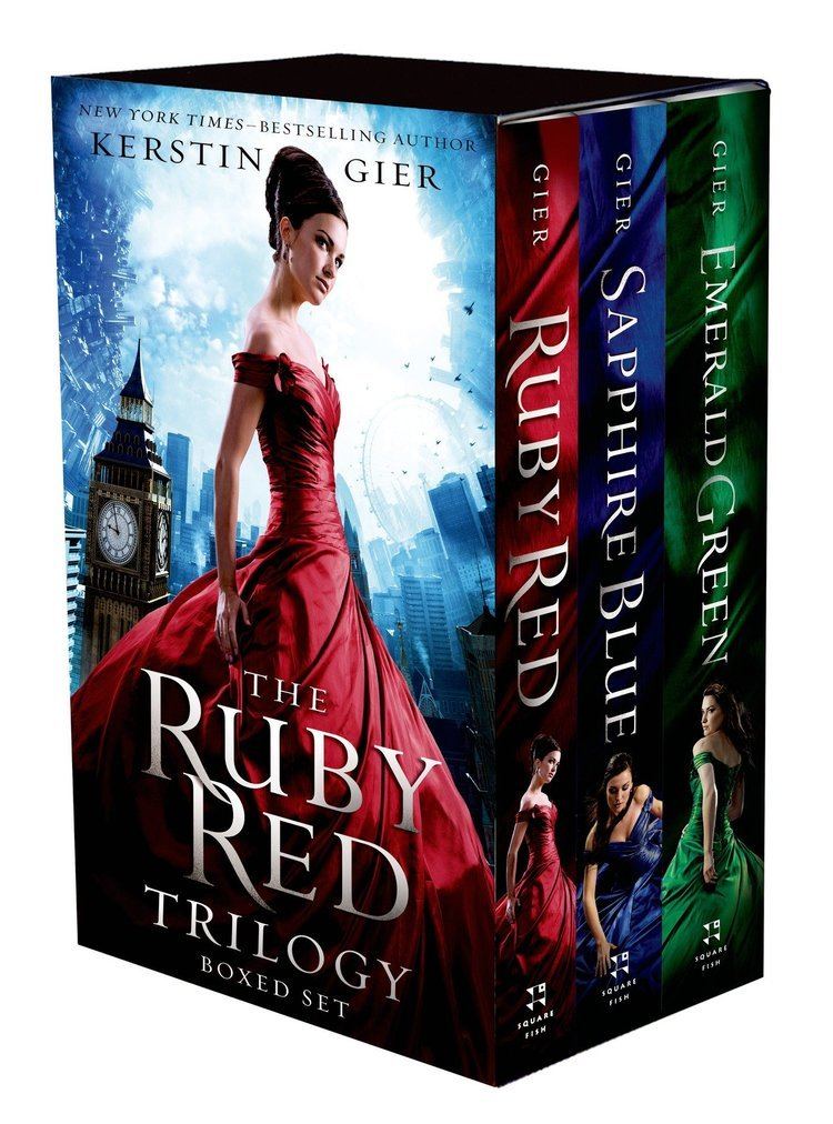 Ruby Red Trilogy httpsimagesnasslimagesamazoncomimagesI8