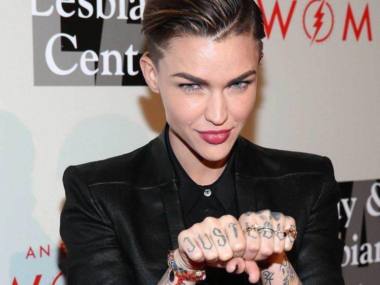 Ruby Rose Ruby Rose on sexuality and being 39gender fluid39 Business