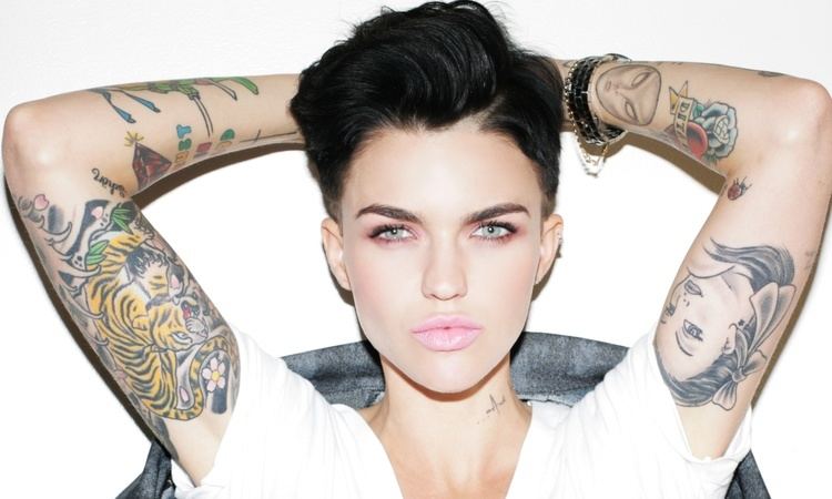 Ruby Rose Ruby Rose 39I used to pray to God that I wouldn39t get