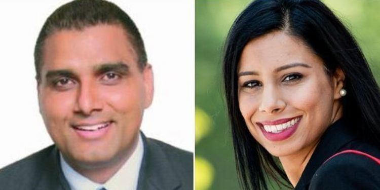 Ruby Sahota Ruby Sahota Liberal Candidate Incensed At Tory Parm