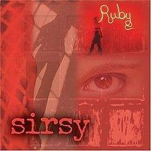 Ruby (Sirsy album) httpsuploadwikimediaorgwikipediaenthumbb