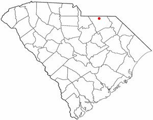 Ruby, South Carolina