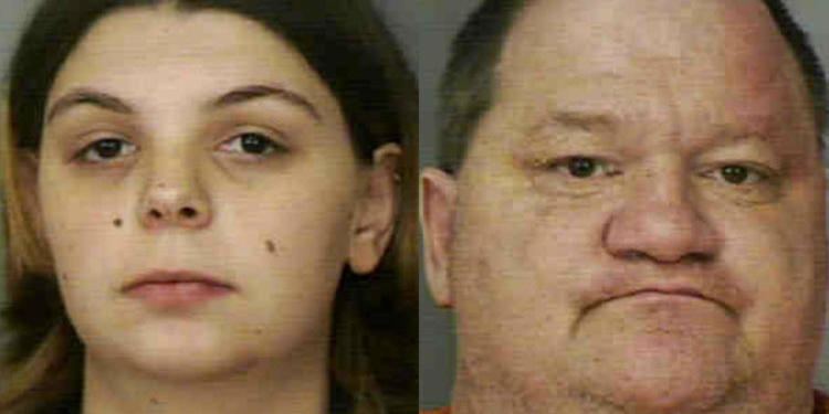 Ruby Stephens Roy And Ruby Stephens Charged With Murder After Baby Found Starved