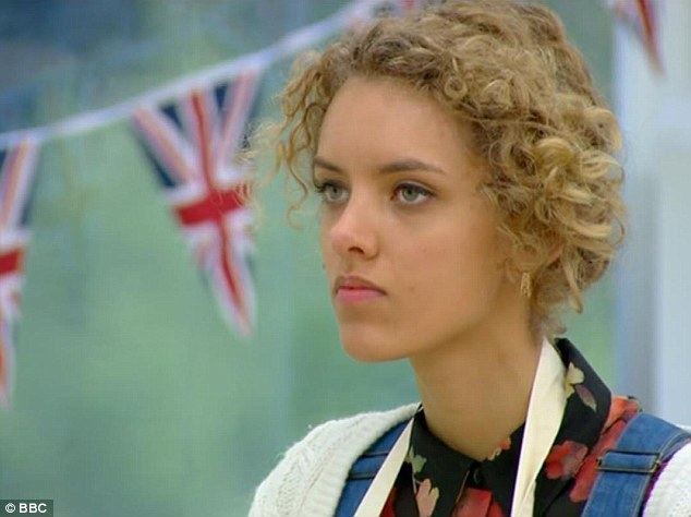 Ruby Tandoh Great British Bake Off 2013 Ruby Tandoh a tougher cookie than she