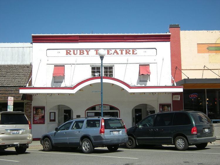 Ruby Theater (Chelan, Washington)