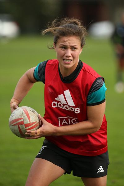 Ruby Tui Ruby Tui Pictures New Zealand Women39s Sevens Rugby Training Session